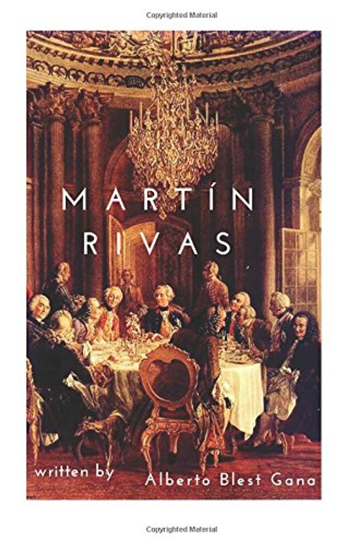 Libro Martin Rivas