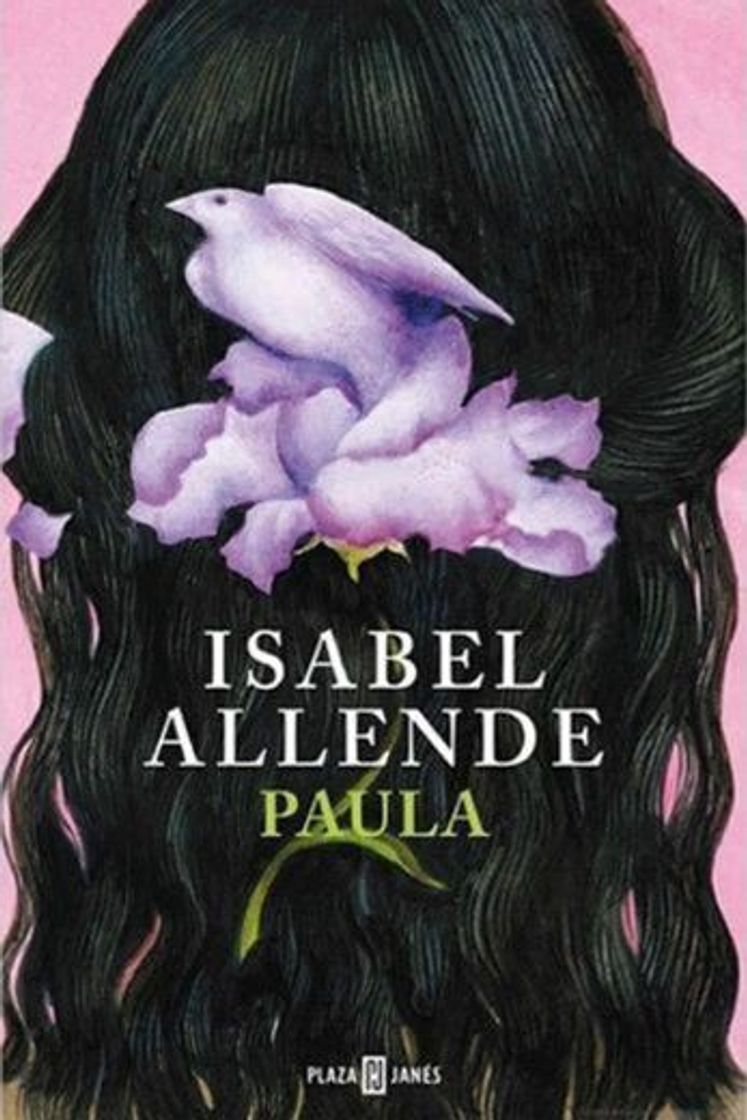 Libro Paula Isabel Allende