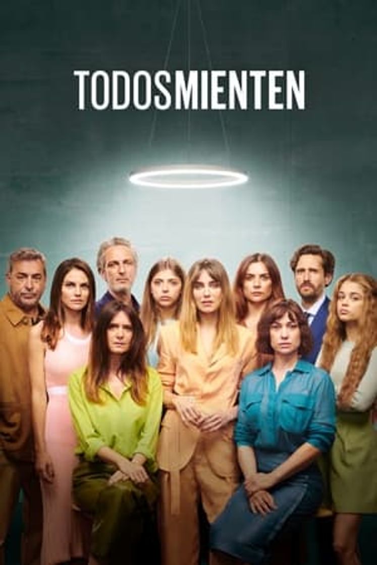 Serie Todos mienten