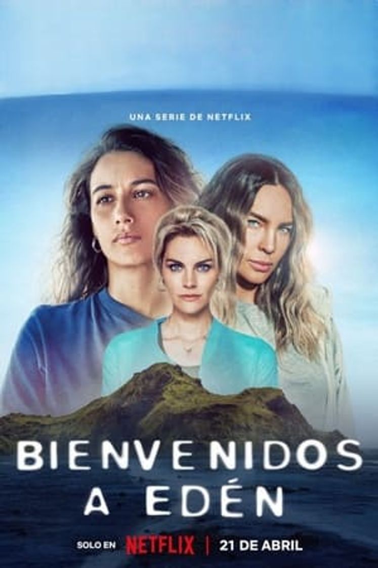 Serie Welcome to Eden