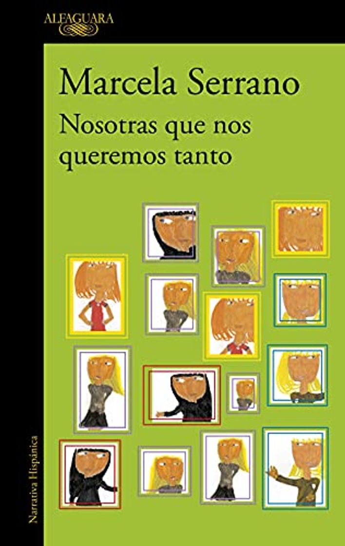 Libro Nosotras que nos queremos tanto