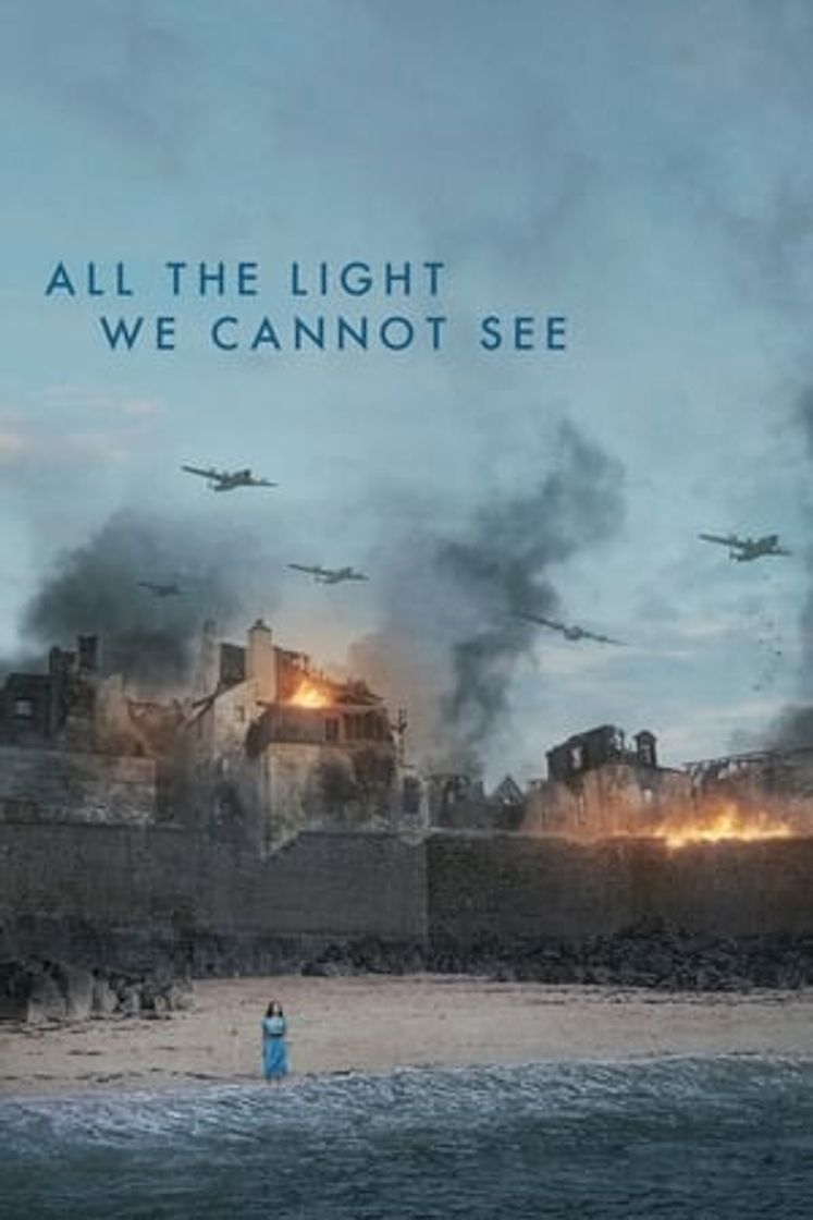 Serie All the Light We Cannot See