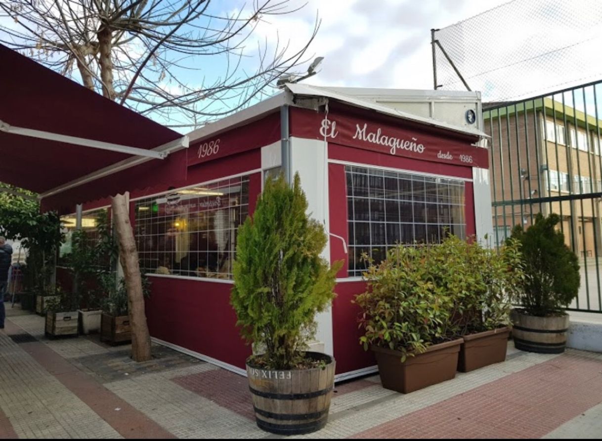 Restaurants Bar El Malagueño