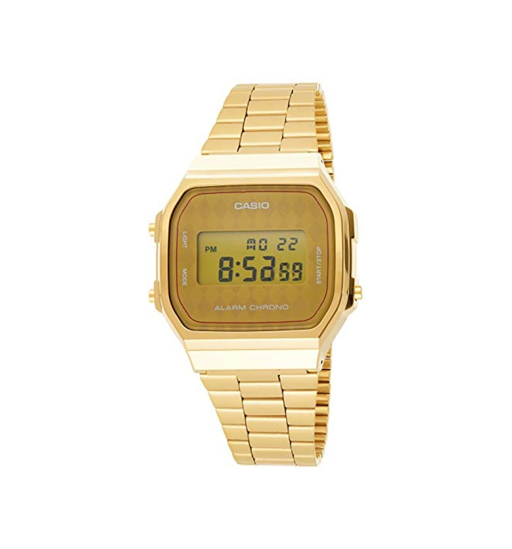 Producto Casio Collection A168WG-9BWEF