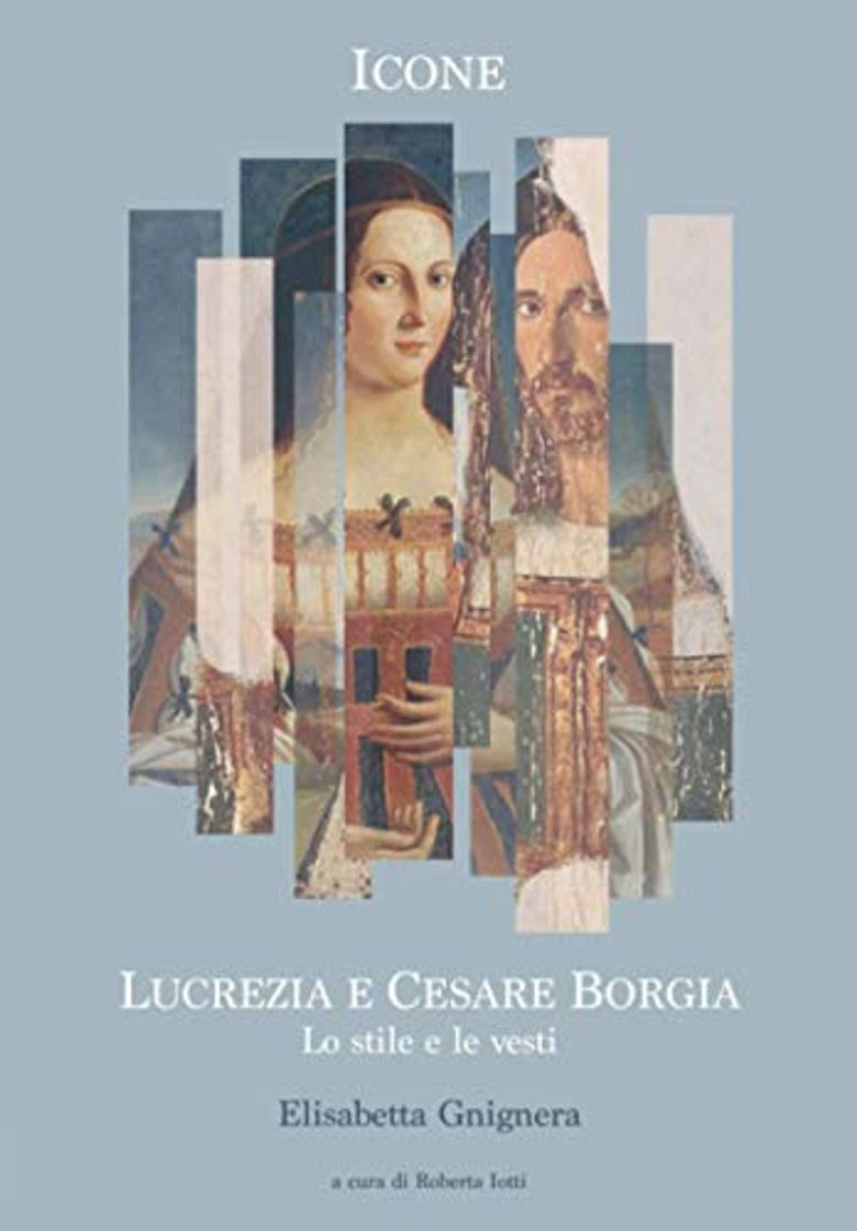 Producto ICONE LUCREZIA E CESARE BORGIA