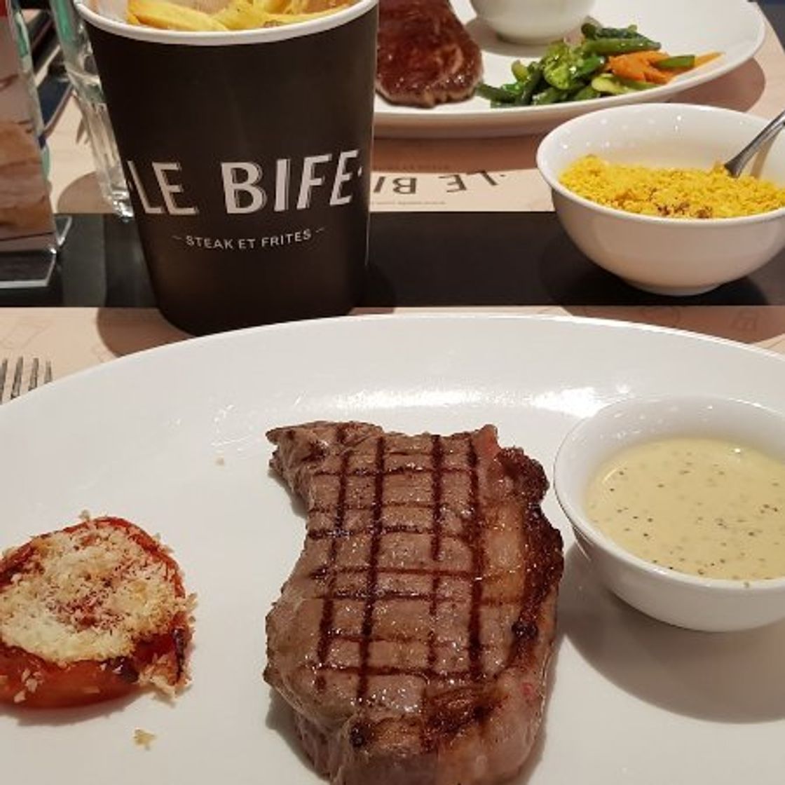 Restaurants Le Bife