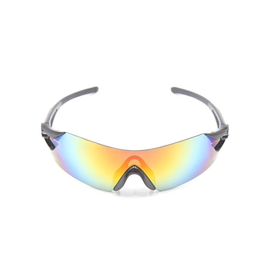 Producto DealMux Xingsheng Autorizado Esportes Ciclismo Bicicleta Sunglasses Lente intercambiável equitação Correndo Óculos Homens Mulheres