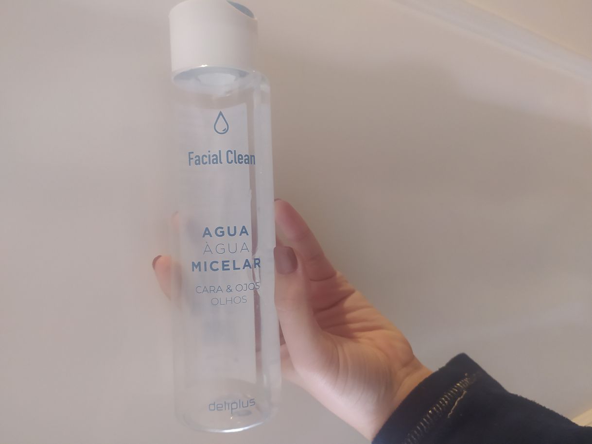 Product Agua micelar de Mercadona