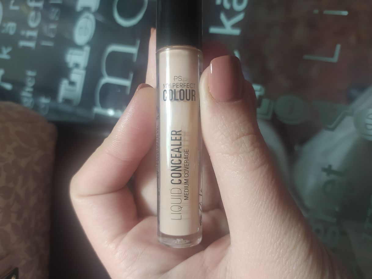 Product Corrector líquido beige