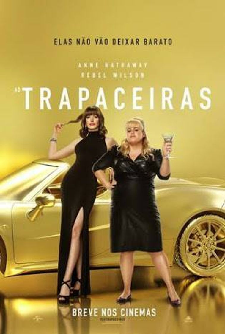 Movie As Trapaceiras