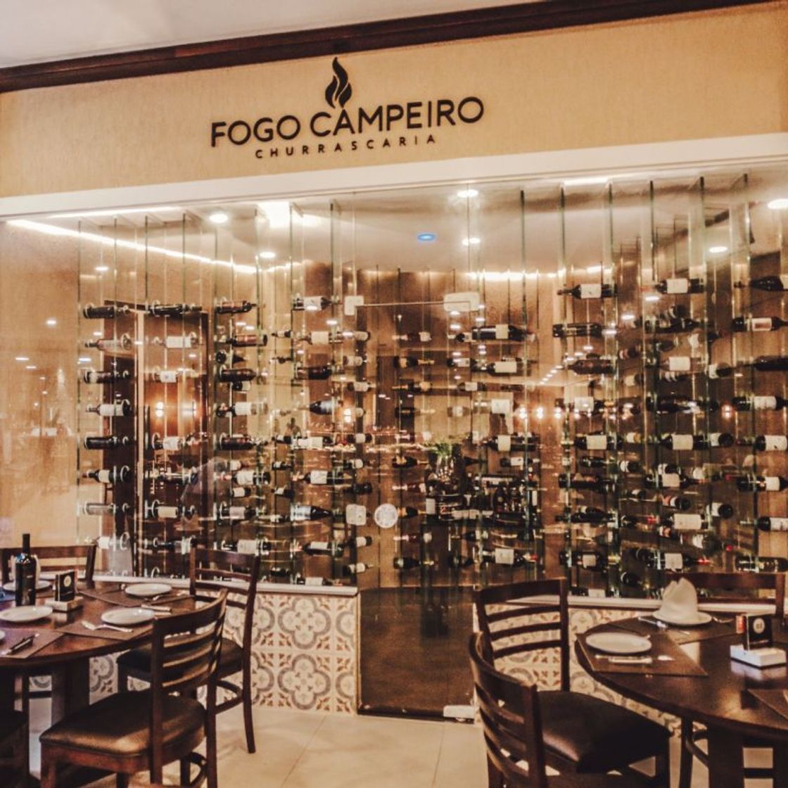 Restaurantes Fogo Campeiro