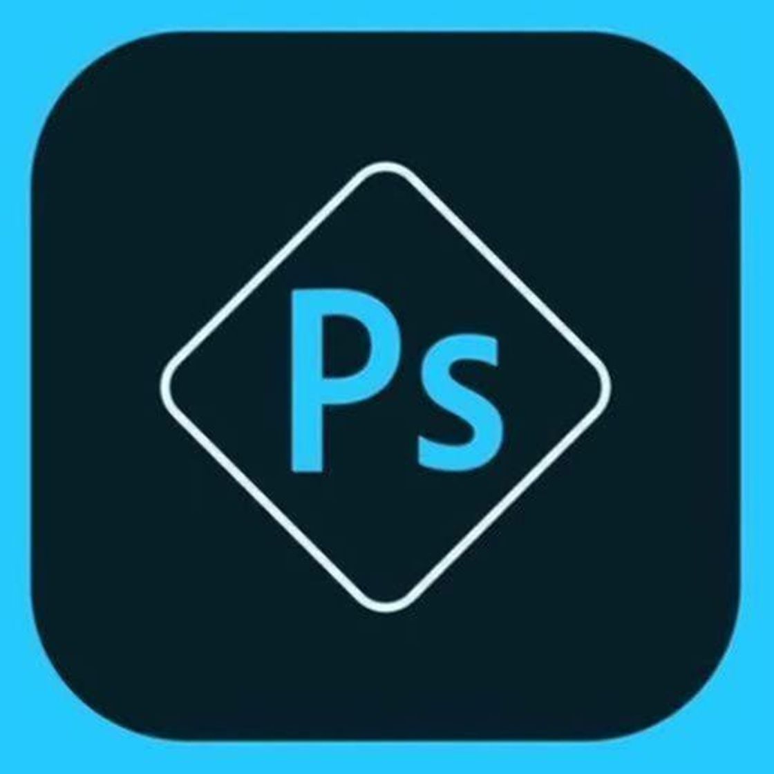 App Photoshop Express Photo Editor