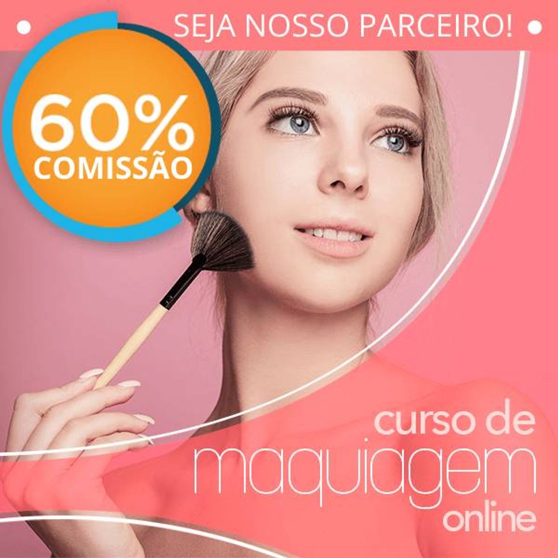 Fashion Curso de Maquiagem

