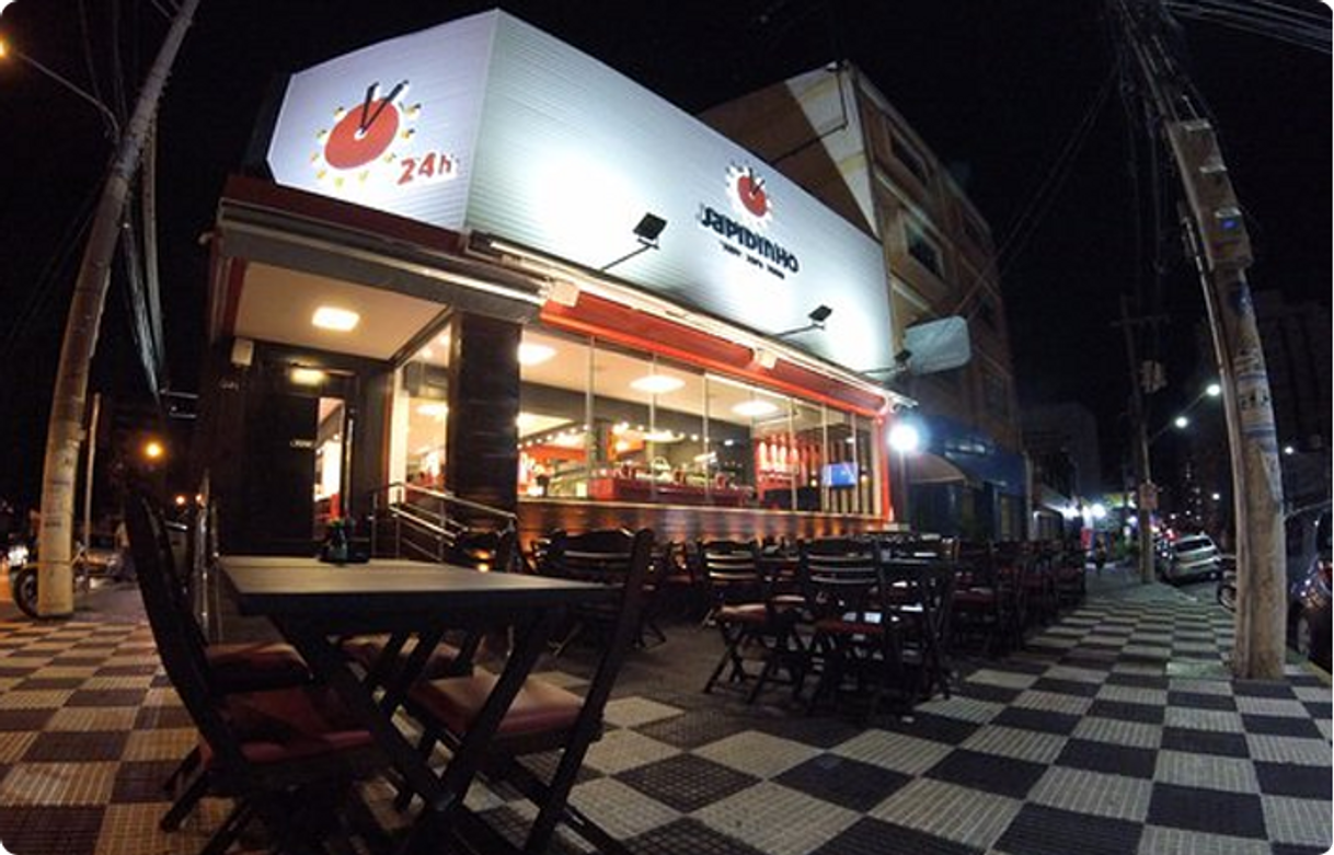 Restaurantes Japidinho - Avenida Getúlio Vargas