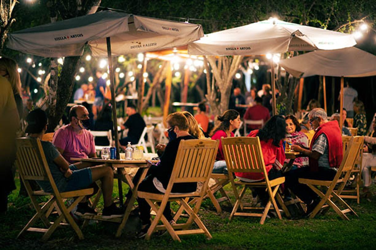 Restaurants Parador el Cuadrado