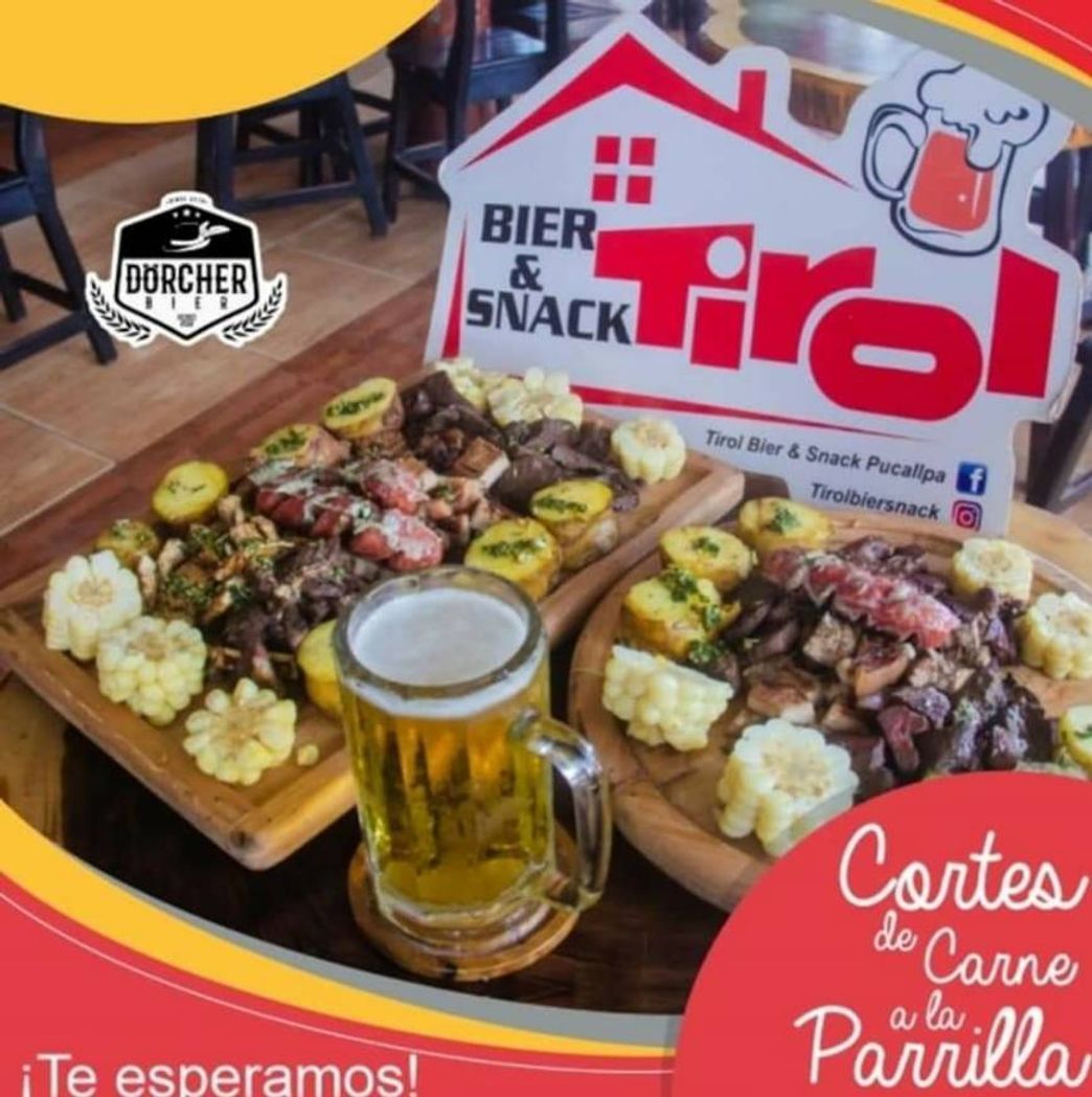 Restaurantes Tirol Bier