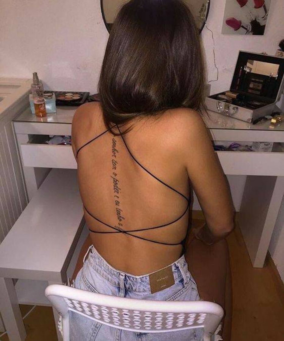 Fashion Tattoo