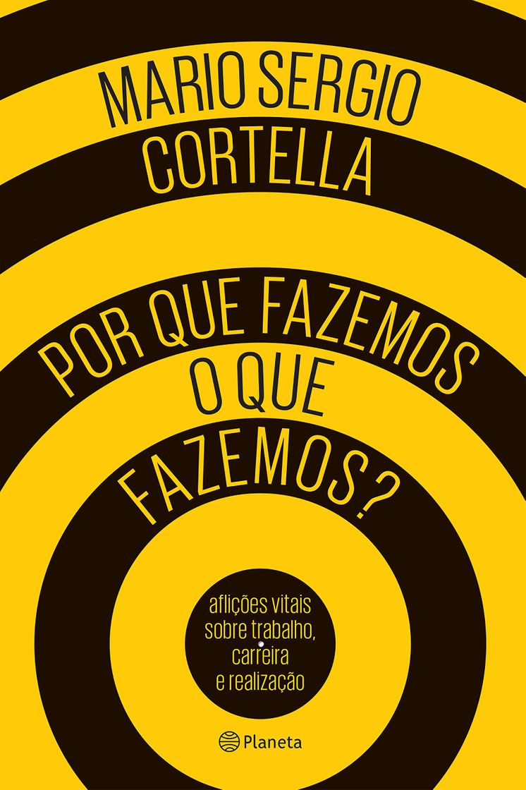 Book Porque Fazemos O Que Fazemos