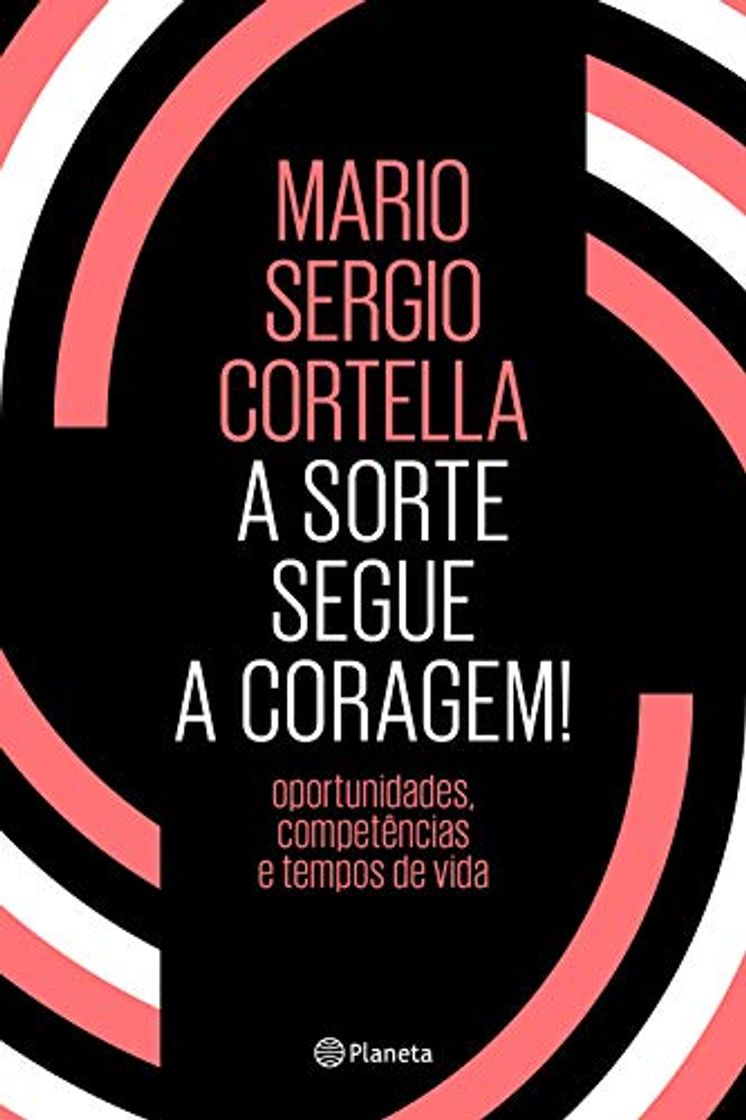 Book A Sorte Segue A Coragem!