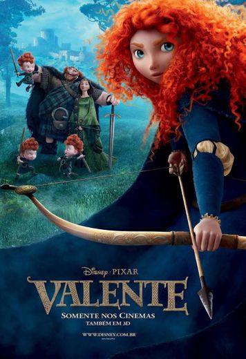 Assistir a Valente | Filme completo | Disney+