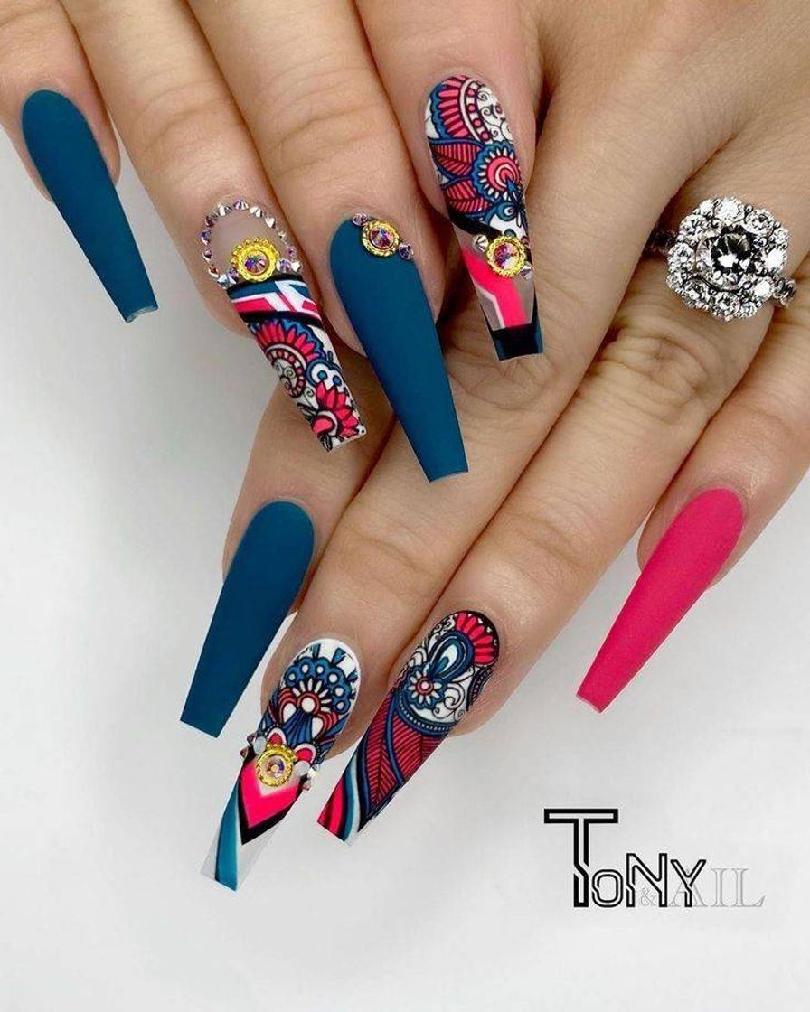 Fashion Unhas decoradas 💅🏼