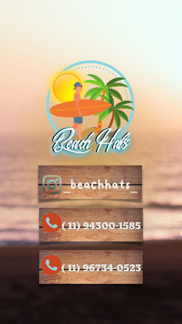 Fashion Arte Loja Beach Hats