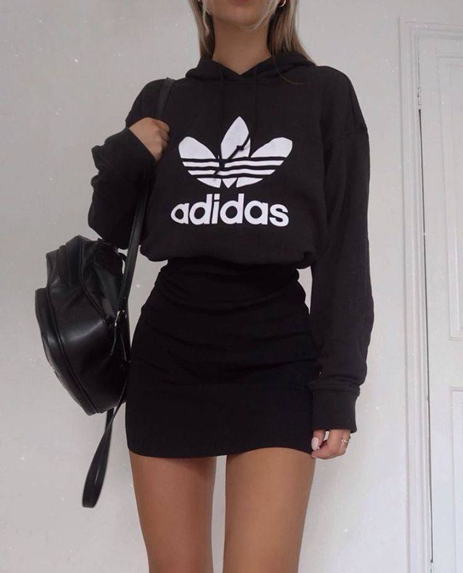 Moda Look com Adidas