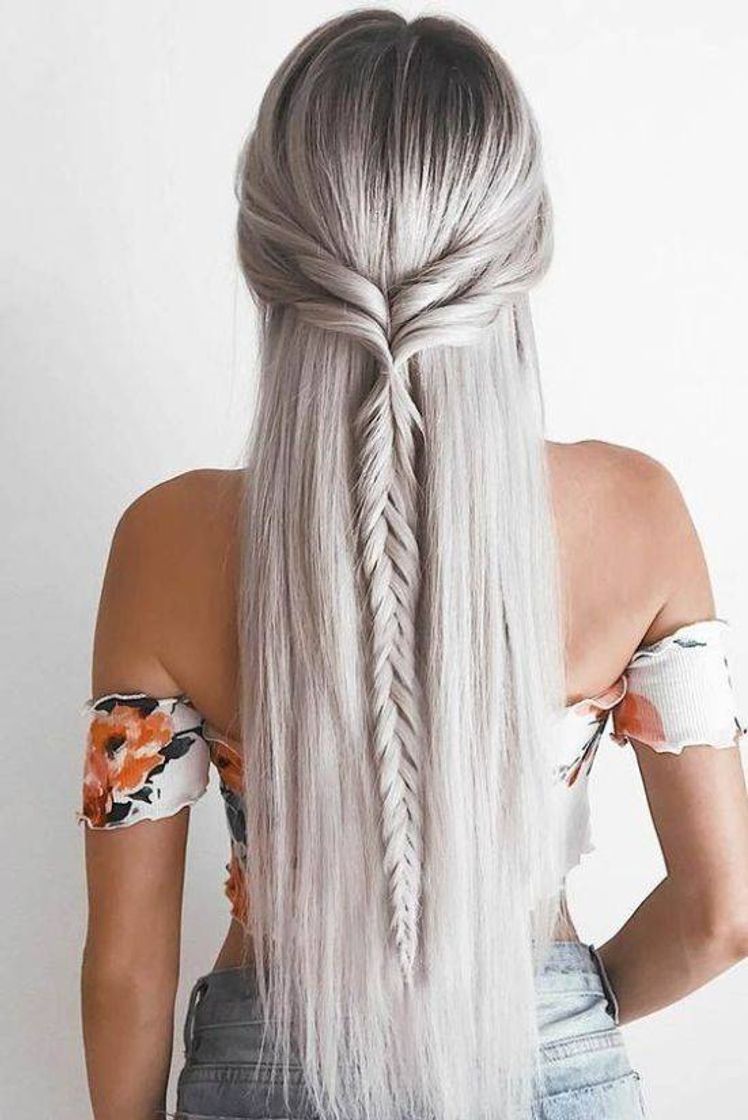 Moda Muito lindo esse penteado