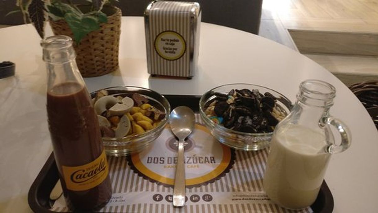 Restaurantes Dos de Azúcar Bakery
