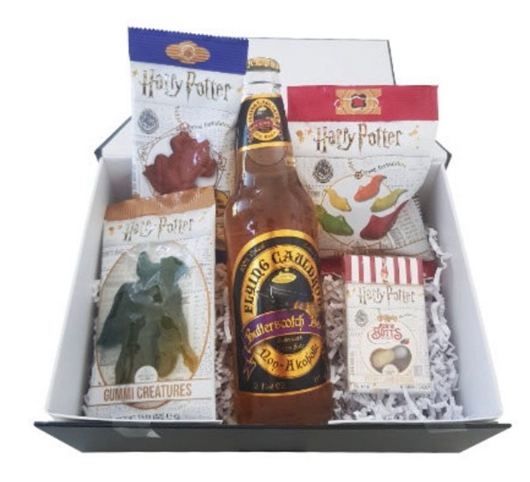Social Harry Potter Box