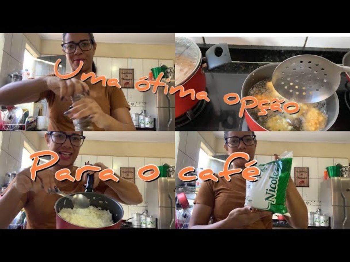 Receitinha boa e barata🥰🥰