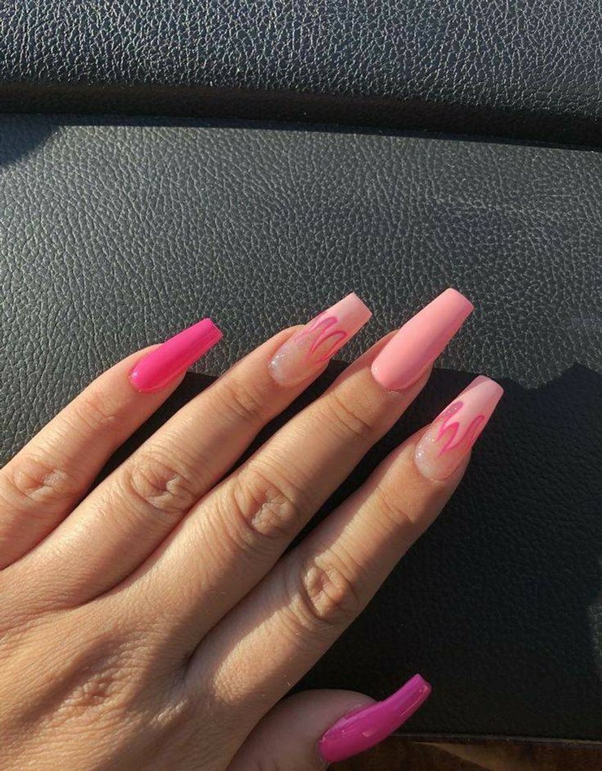 Moda Unhas Gringas ✨