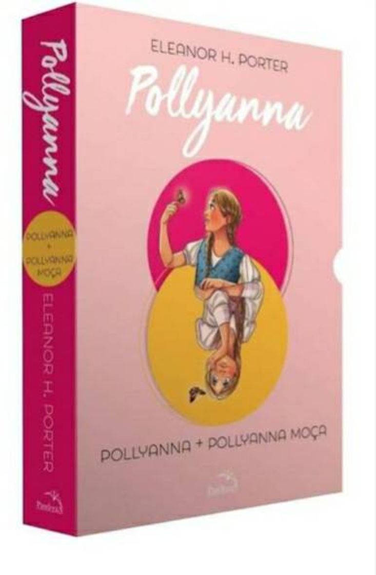 Libro Pollyana e Pollyana moça 