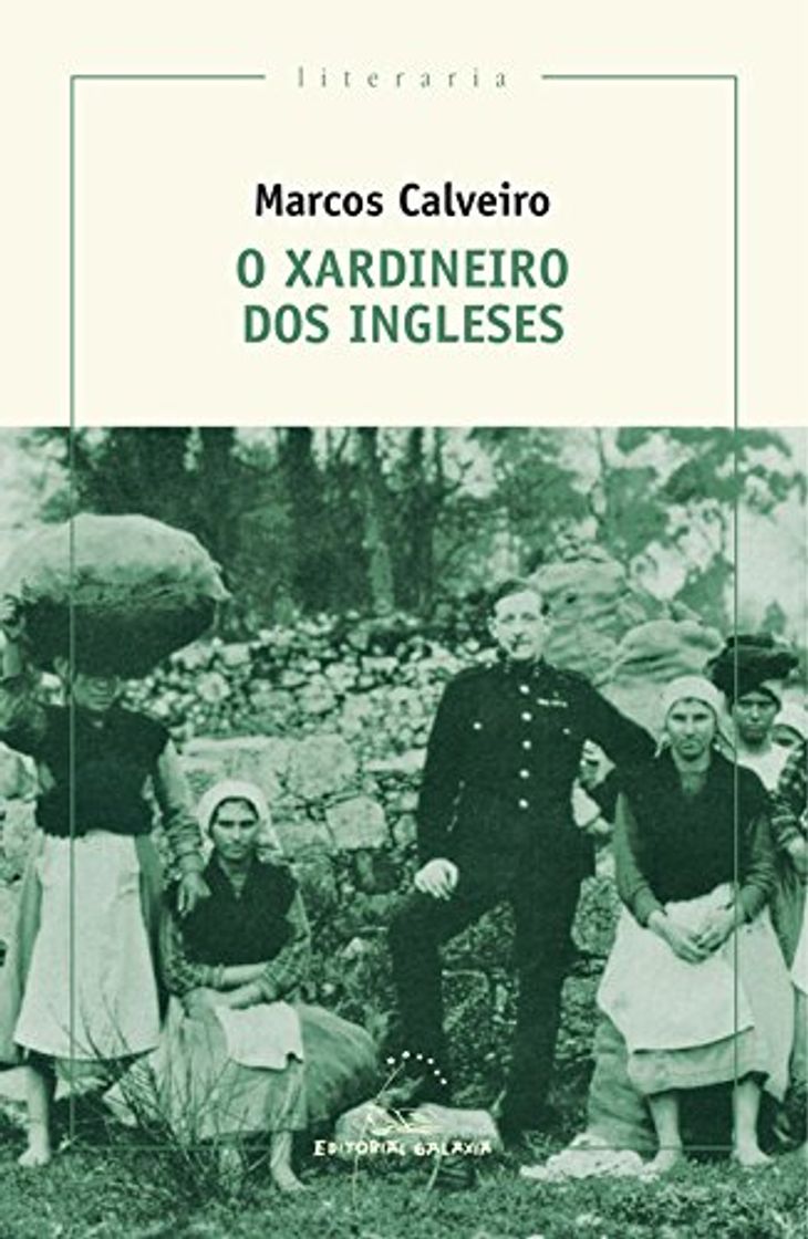 Books O xardineiro dos ingleses: 365