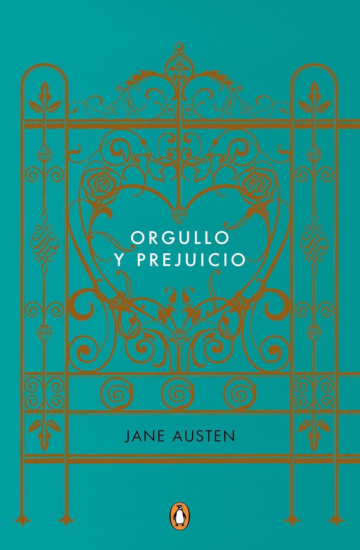 Libro Orgullo y prejuicio 