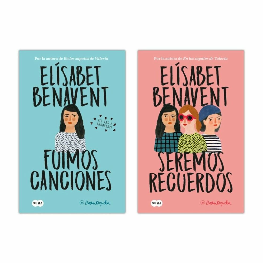 Libro Fuimos canciones | Seremos recuerdos