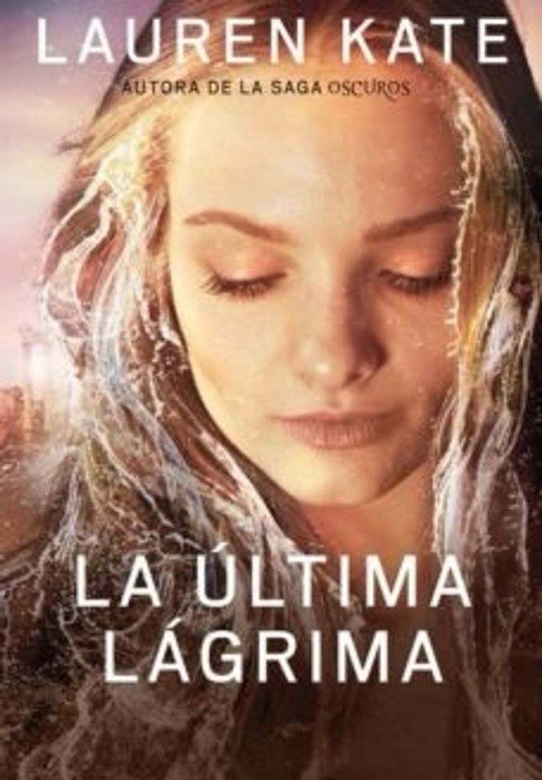 Libro La última lágrima 