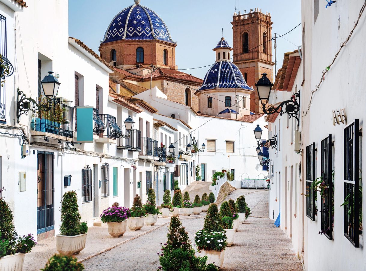 Places Altea