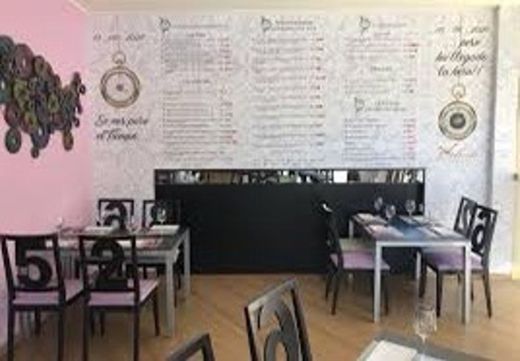 Restaurante tostería y café O’clock €