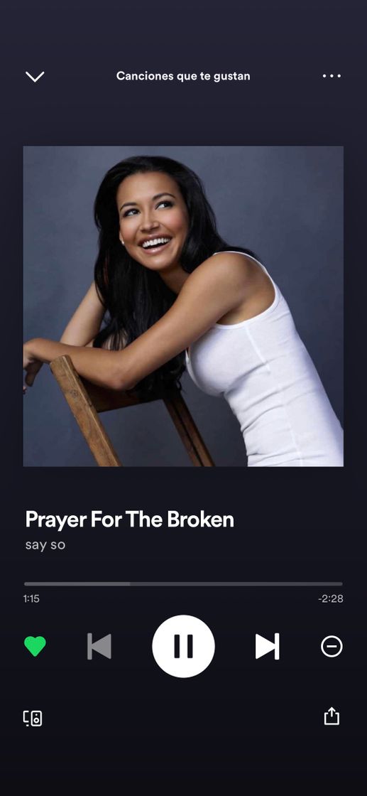 Music Pray for the broken