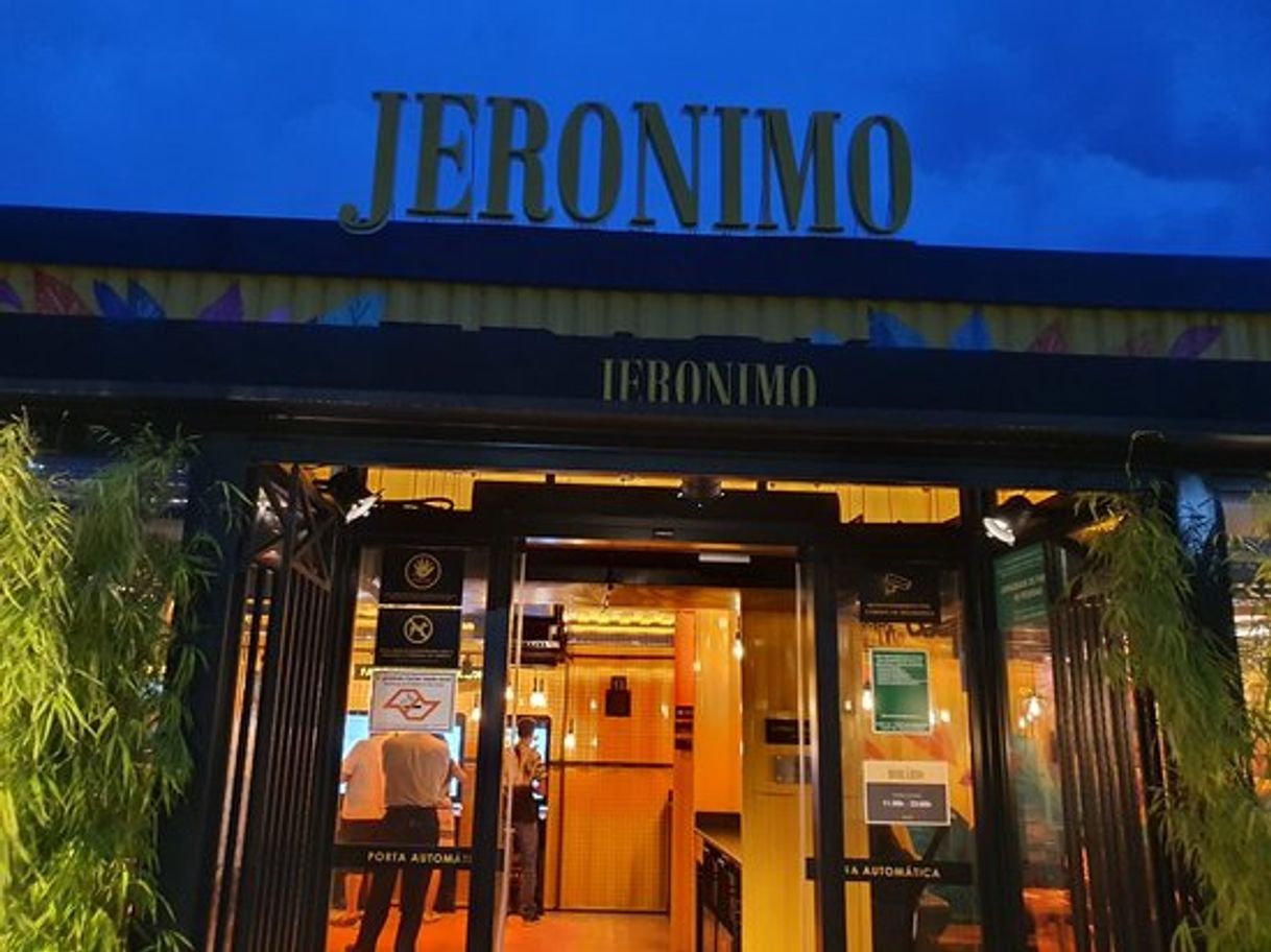 Restaurants Jerônimo Burguer