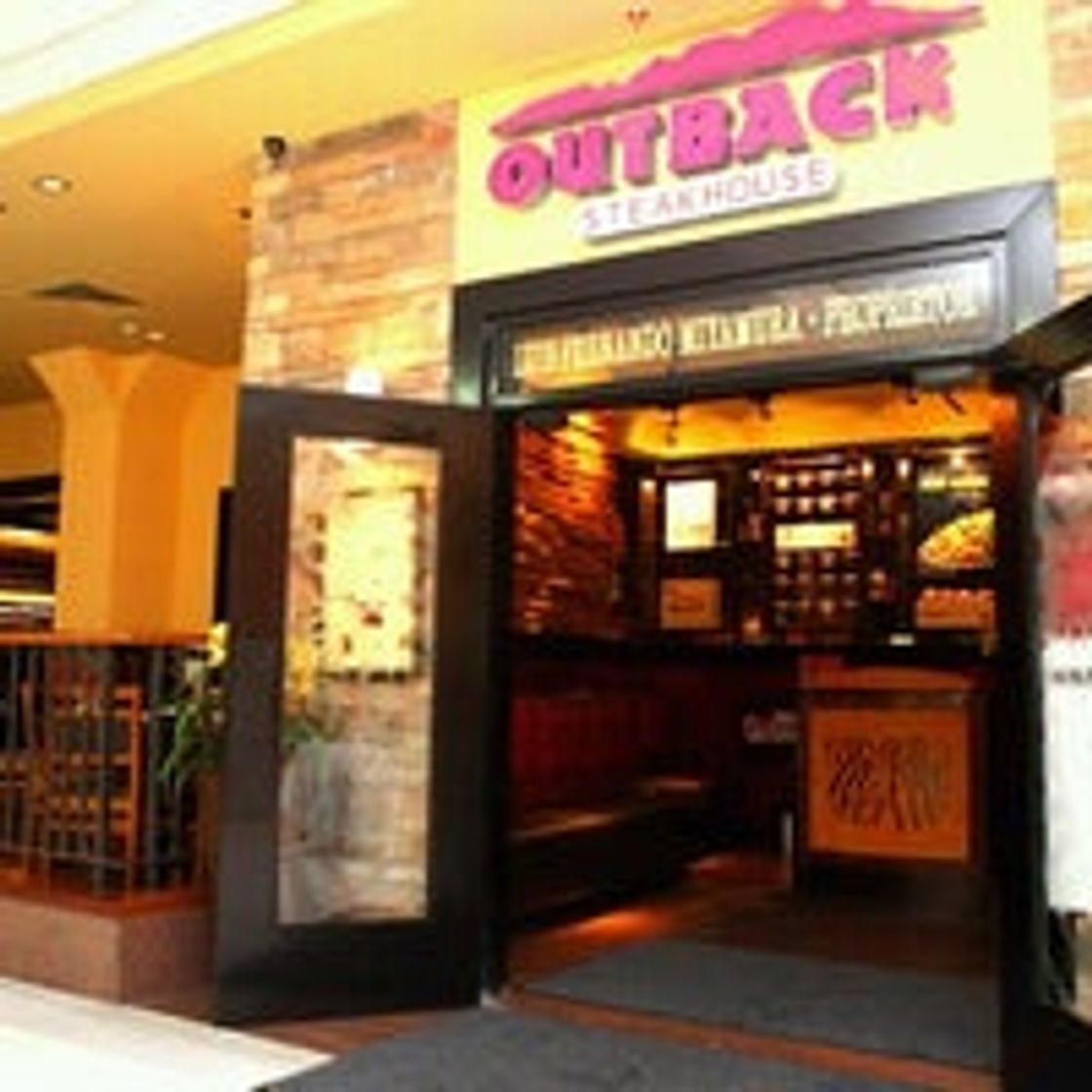 Restaurants Outback Steakhouse