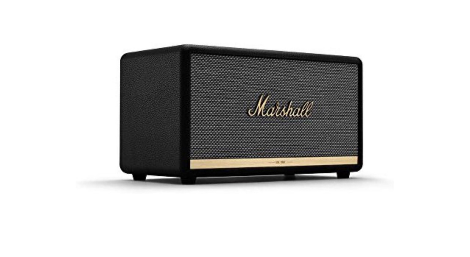 Product Marshall Stanmore II - Altavoz inalámbrico Bluetooth ..