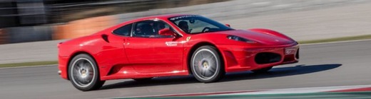 Experiencia Ferrari