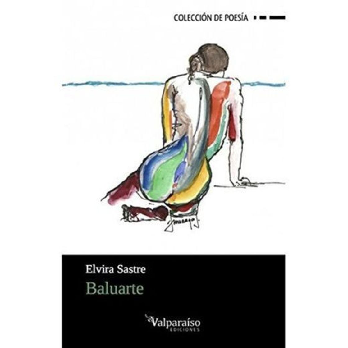 Book Baluarte by Elvira Sastre