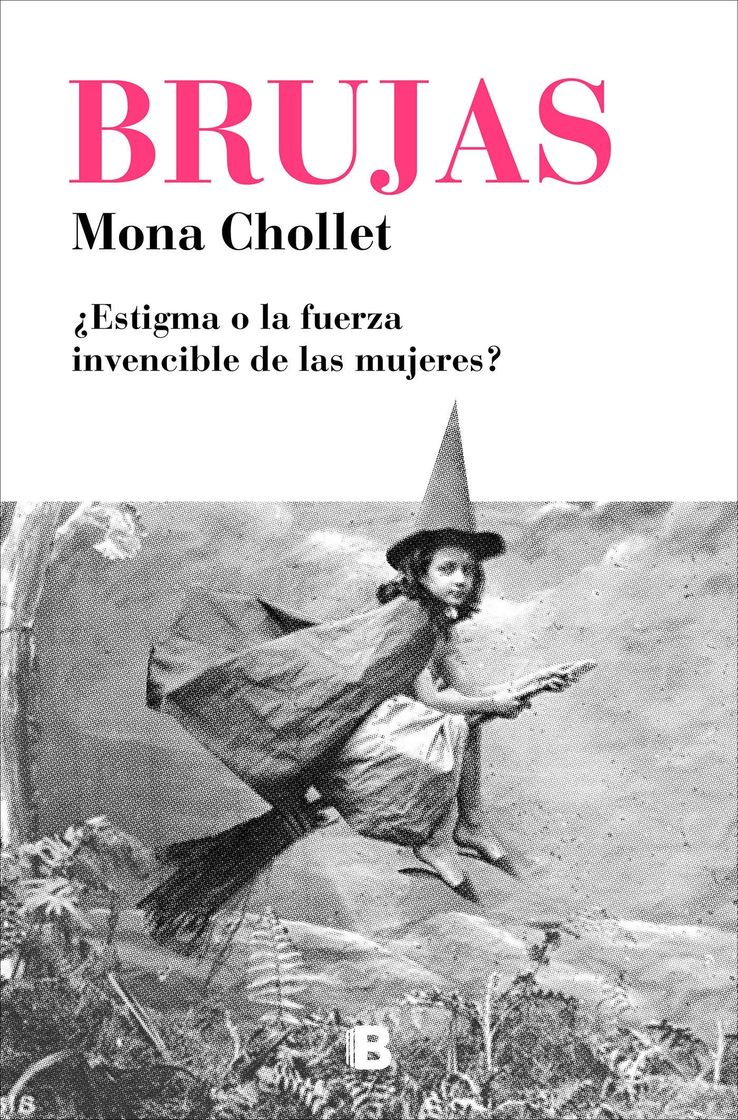 Book Brujas (Mona Chollet)