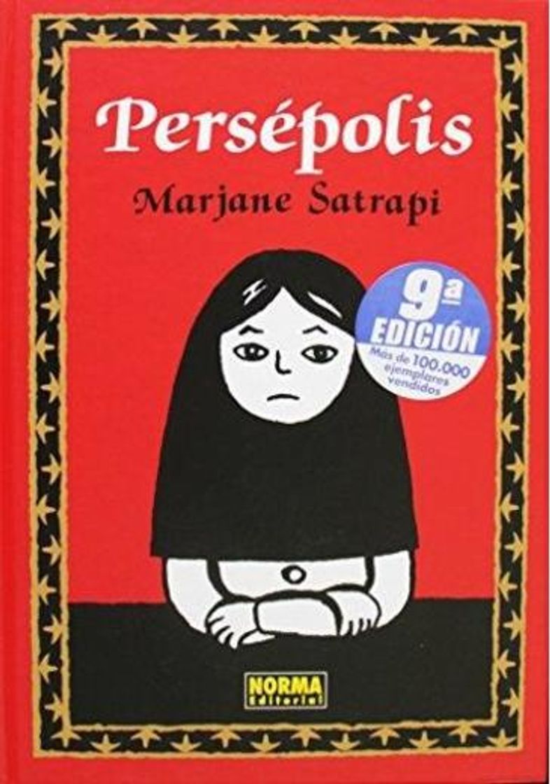 Book PERSEPOLIS INTEGRAL