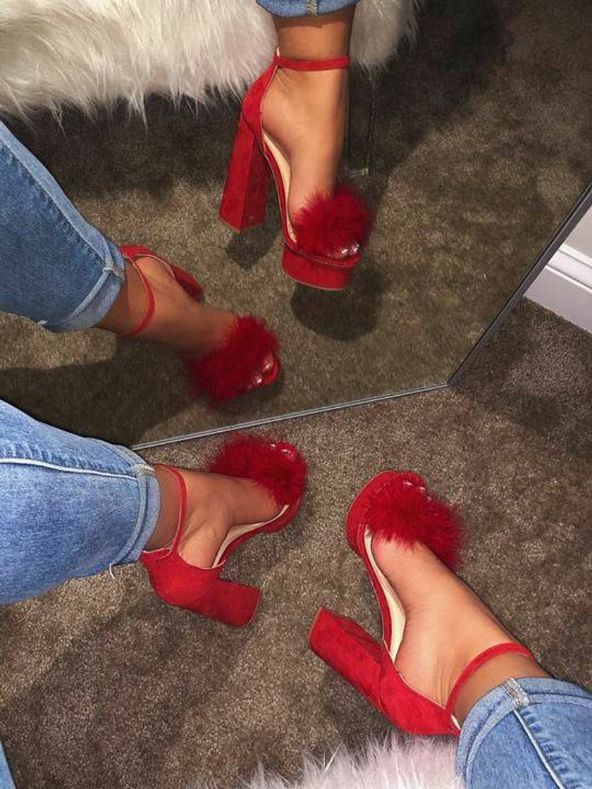 Fashion RED 👠