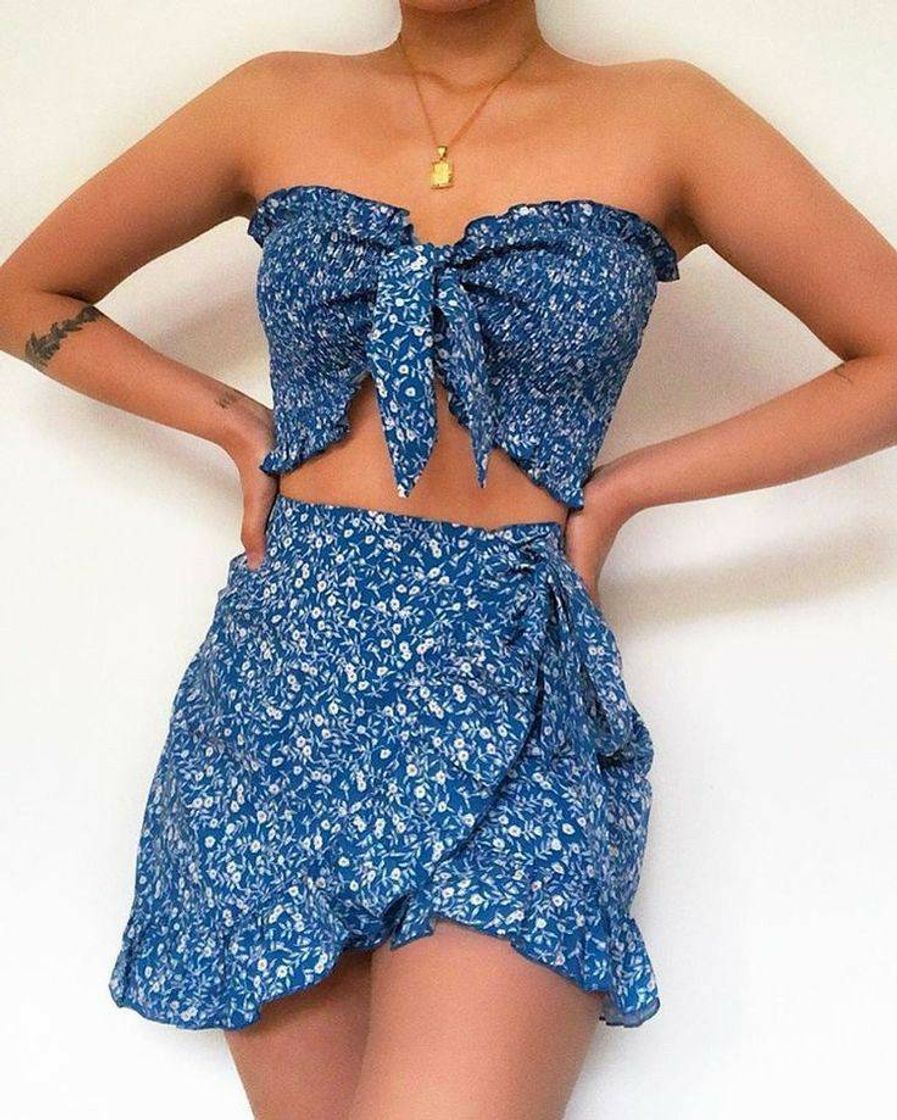 Moda Blue Shein