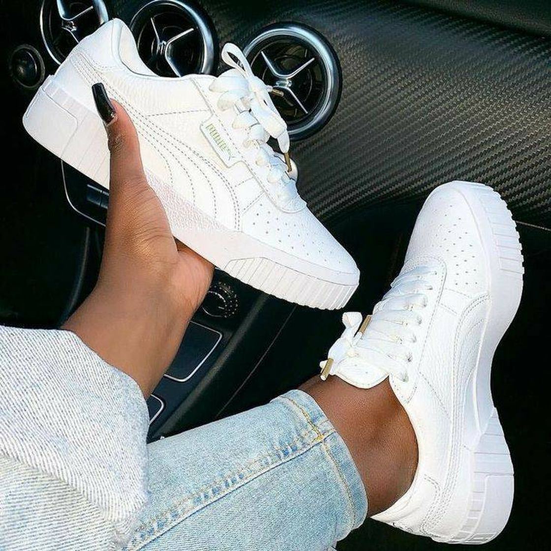 Fashion Puma White